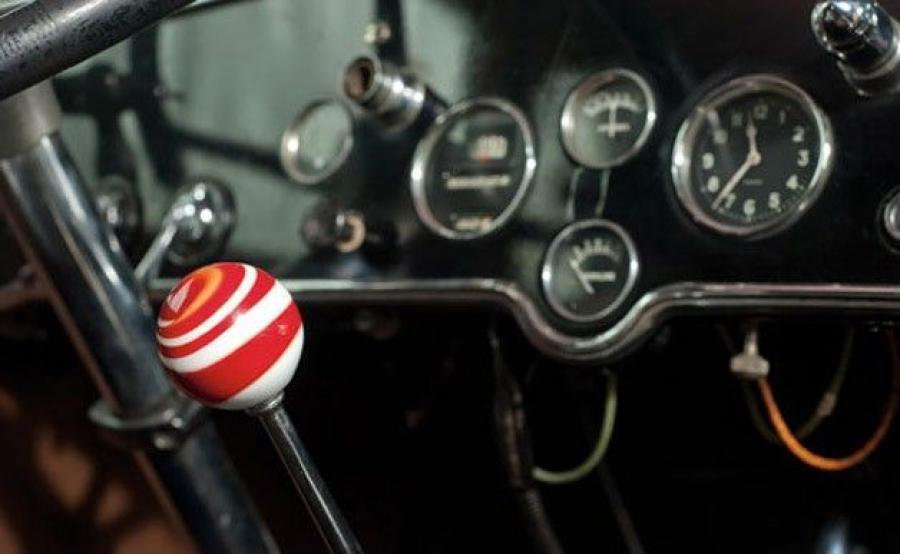  Cadillac Town Sedan V8 Al Capone Car 1928 года  (фото 30 из 54)
